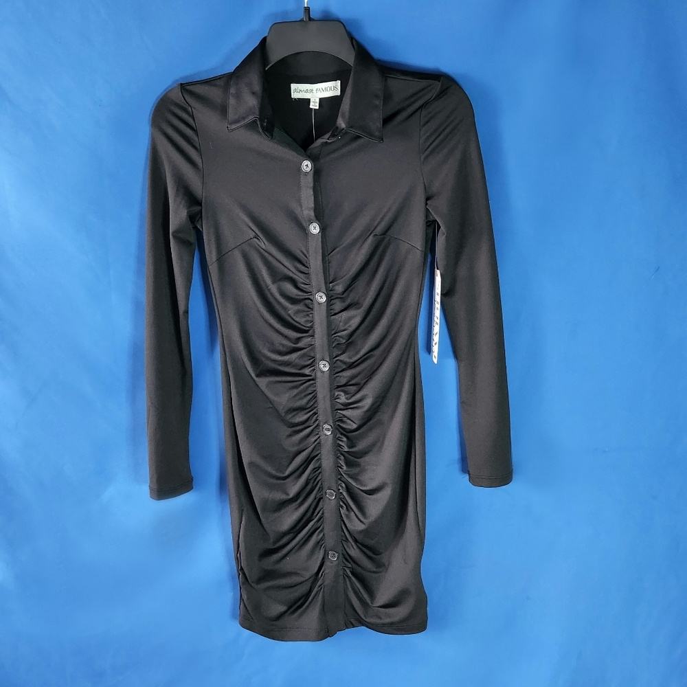 Almost Famous Little Black Dress